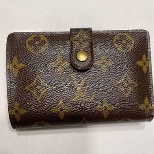 Louis Vuitton French Purse